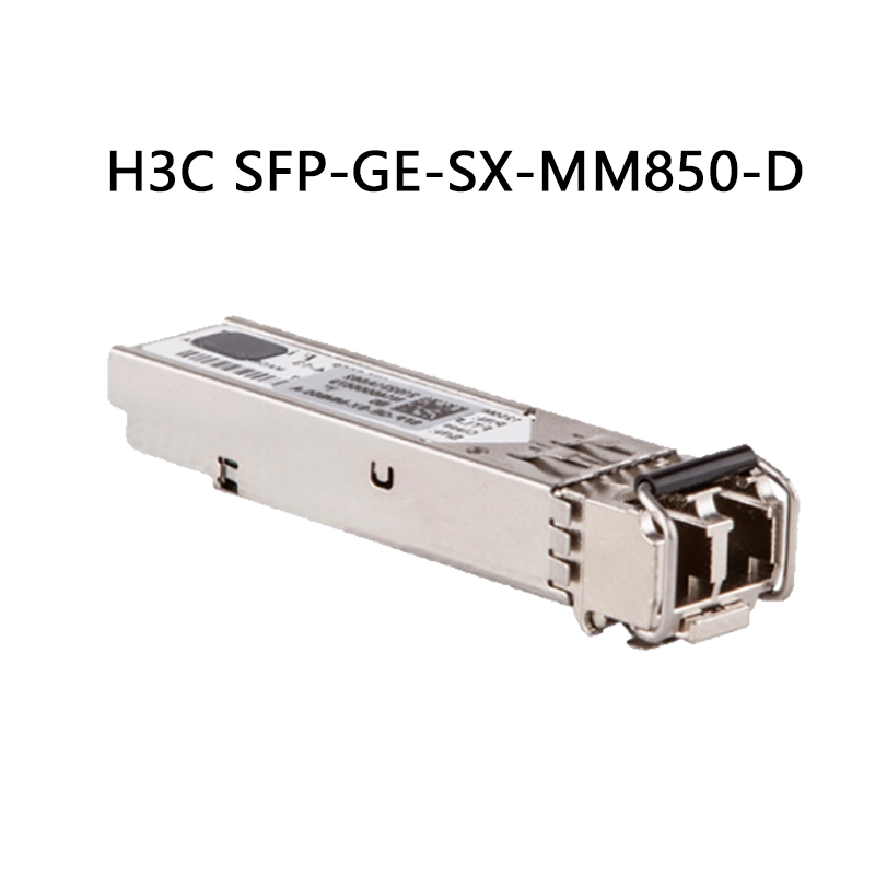 Module quang H3c Network Switch SFP-Ge-Sx-mm850-D đáng tin cậy, Switch quản lý mạng