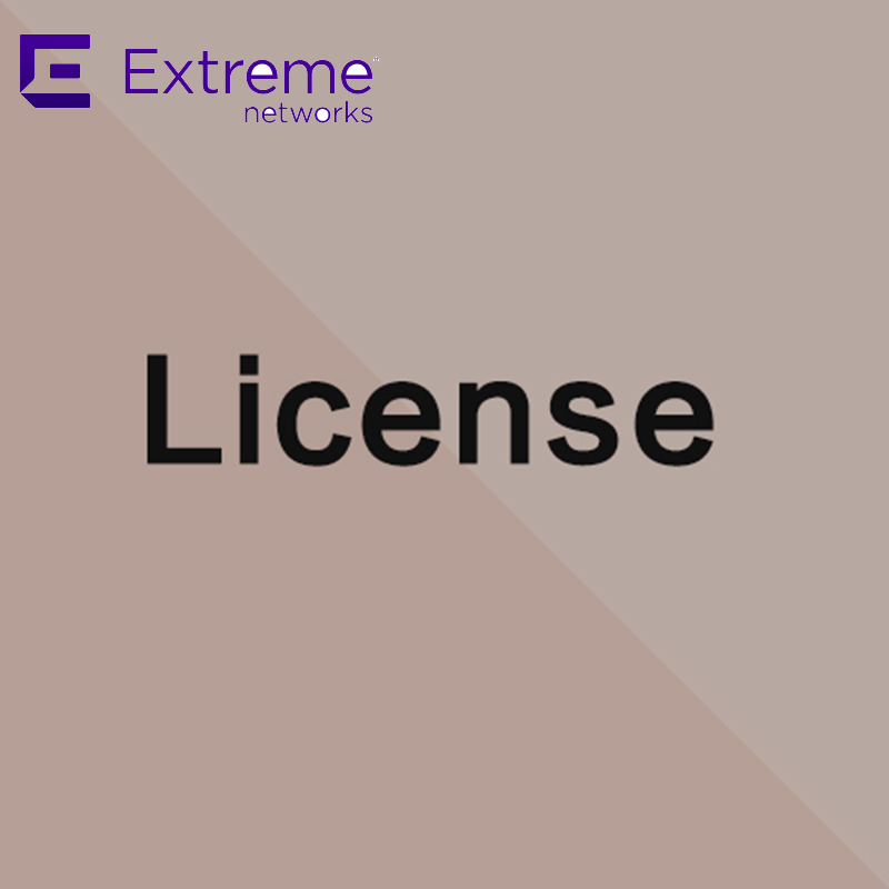 Extreme Vx-9000-ADP-1024 Wing Vx 9000 Controller Ap License Switch License new and original