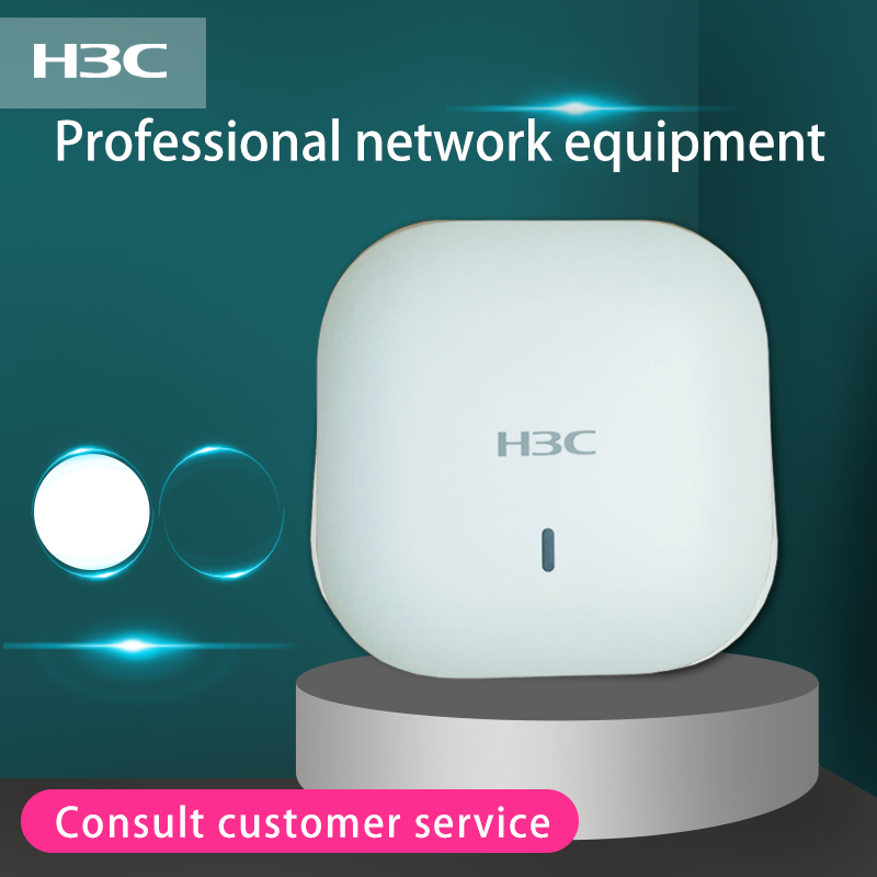 Thiết bị truy cập không dây Wi-Fi 6 802.11ax H3c EWP-WA6520S-C-Fit