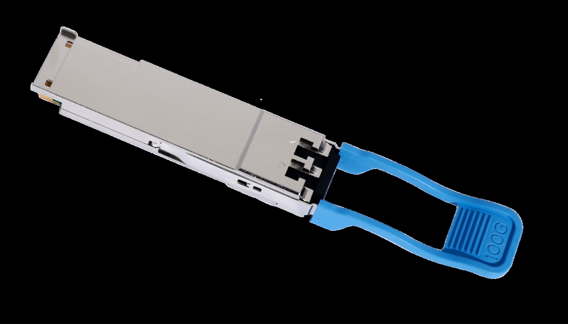 Premium 100g Qsfp28 Bidi Sr Transceiver Fiber Optic Module cho Trung tâm Dữ liệu