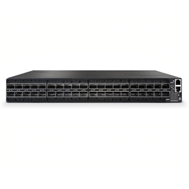 Công tắc Infiniband 40 cổng Mellanox Không chặn HDR 200Gb/S MQM8700-HS2F