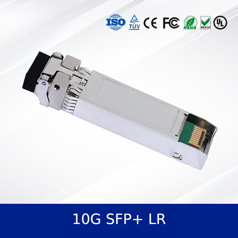 Mô-đun thu phát quang SFP+ 10G-LR Hiệu suất cao Tiêu thụ điện năng thấp Kết nối đáng tin cậy