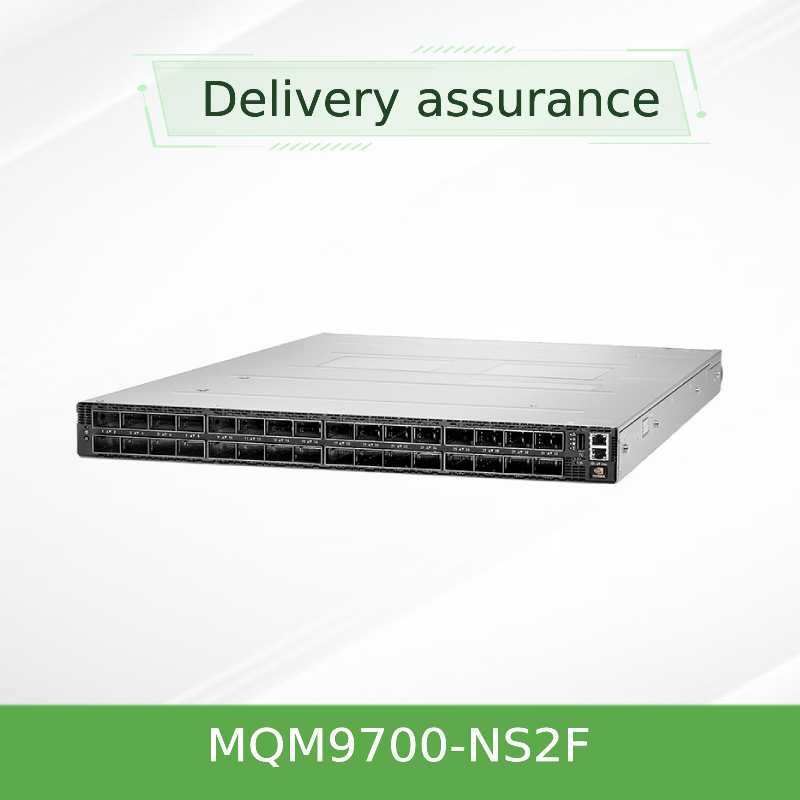 MQM9700-NS2F(920-9B210-00FN-0M0) Quantum 2 NDR InfiniBand Switch Mellanox Network Switch