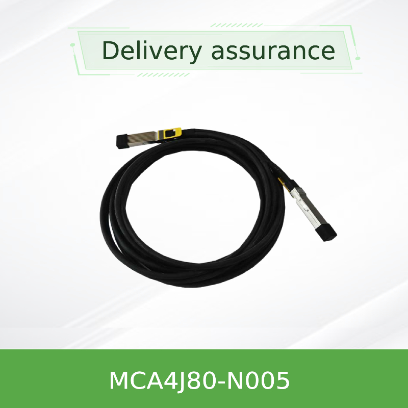 Nvidia Cable Mcp4y10-Nxxx Twin-Port 2X400GB/S Osfp đến 2X400GB/S Osfp Passive Dac Mcp4y10-N002 (980-9IA0I-00N002)