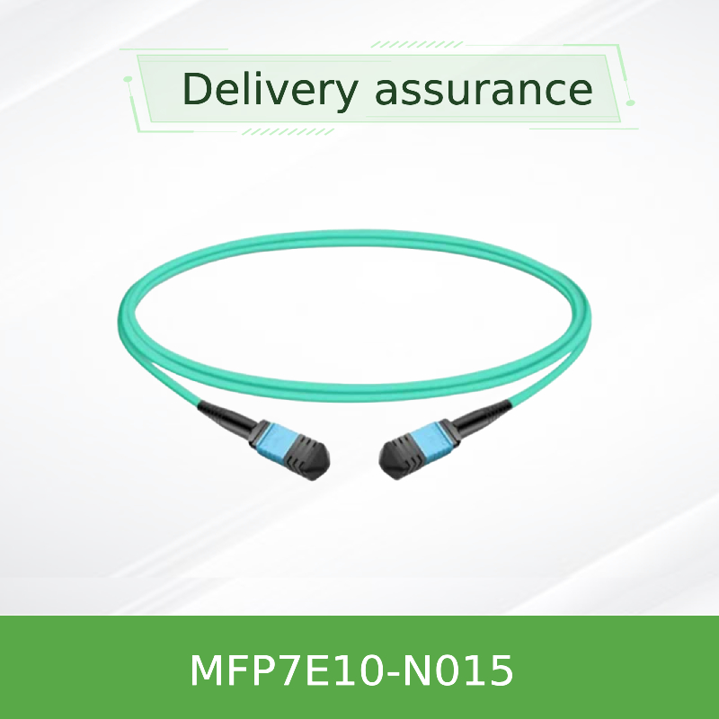 MFP7E10-N015(980-9I57Y-000015) Mellanox AOC MPO-12/APC-Đến MPO12/APC 8 Sợi 15M