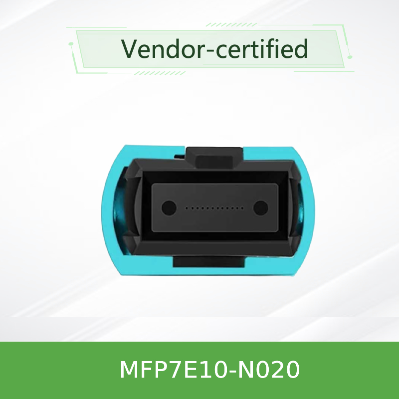 Cáp quang đa mode Nvidia Mfp7e10-Nxxx Mfp7e10-N020 (980-9I57Z-000020) MMF, MPO12 APC sang MPO12 APC, 20m