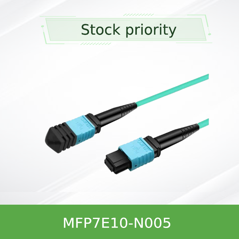 Cáp Mellanox MFP7E10-N005 MPO-12 APC sang MPO-12 APC Cáp quang đa mode