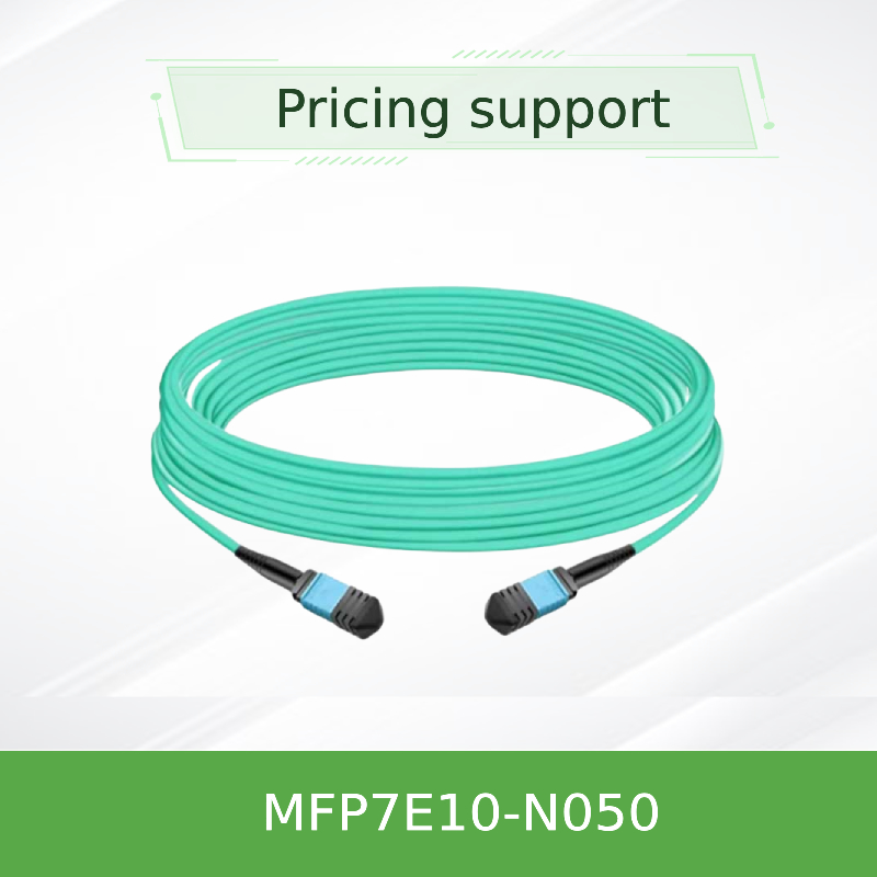 Cáp Mellanox MFP7E10-N050 MPO-12/APC đến MPO-12/APC Cáp quang đa chế độ