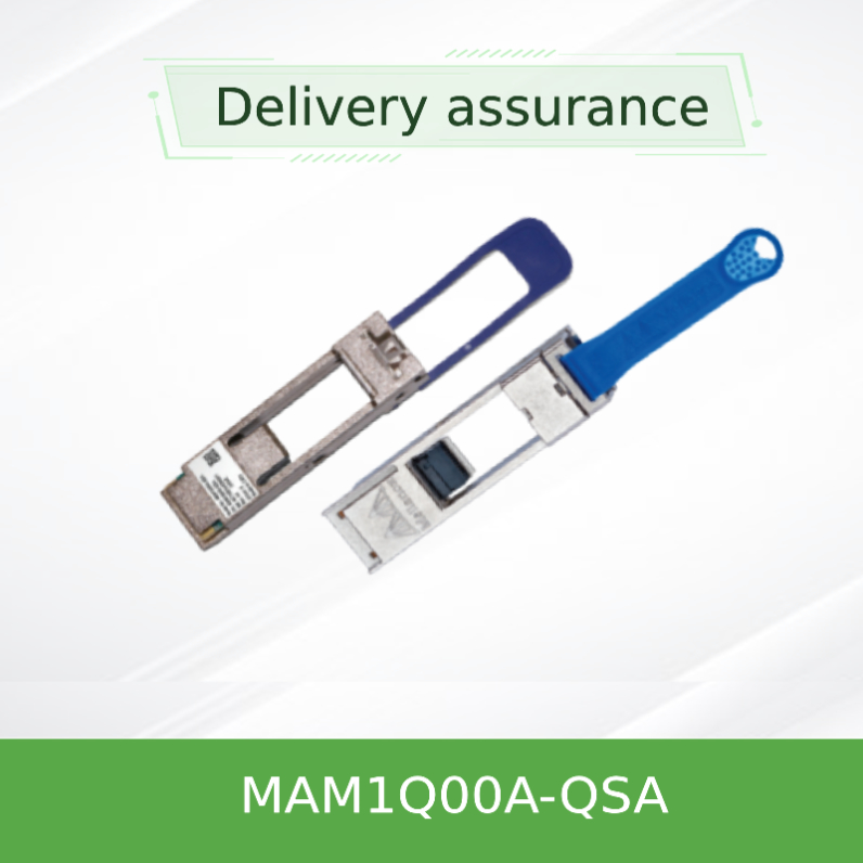 Mellnaox Brand New Original Mam1q00A-Qsa Nvidia Dynamix QsaTM, Qsfp+ đến SFP+ Adapter