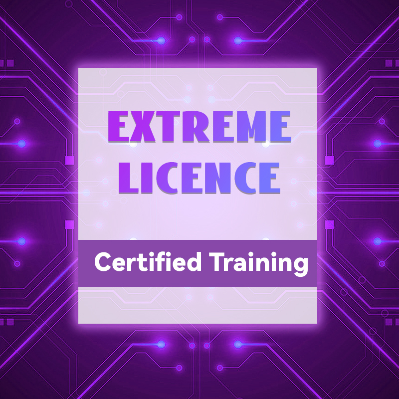 giấy phép chuyển đổi mới và gốc của VX-9000-ADP-64 Extremexos Advanced Edge License Adaptive Ap Sports