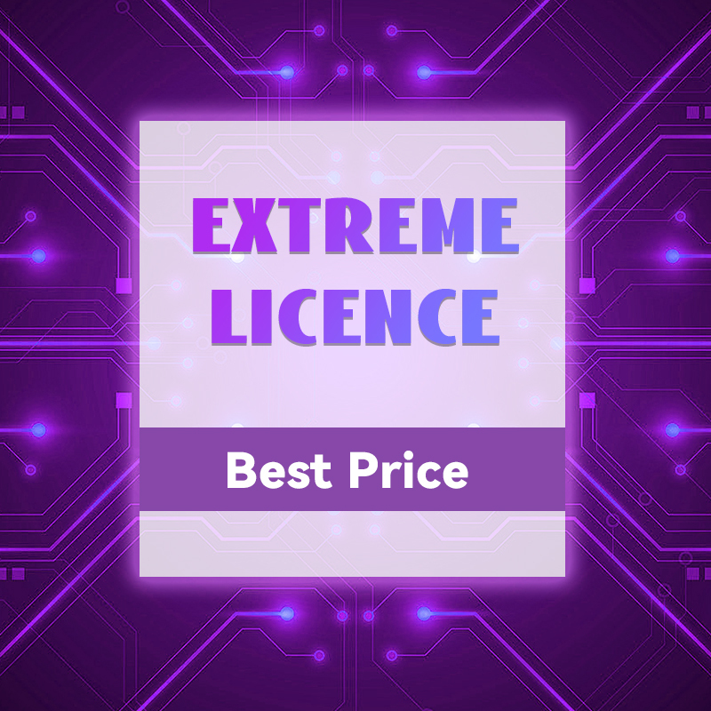 Extreme Vx-9000-ADP-1024 Wing Vx 9000 Controller Ap Giấy phép chuyển đổi Giấy phép mới và nguyên bản