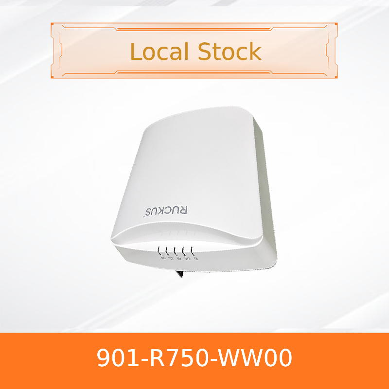 Ruckus Original Authentic Wi-Fi 6 901-R750-Ww00 Điểm truy cập không dây hiệu suất cao