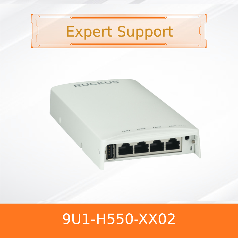 Hiệu suất cao Ruckus 9u1-H550-Xx02 Network Wireless Ap