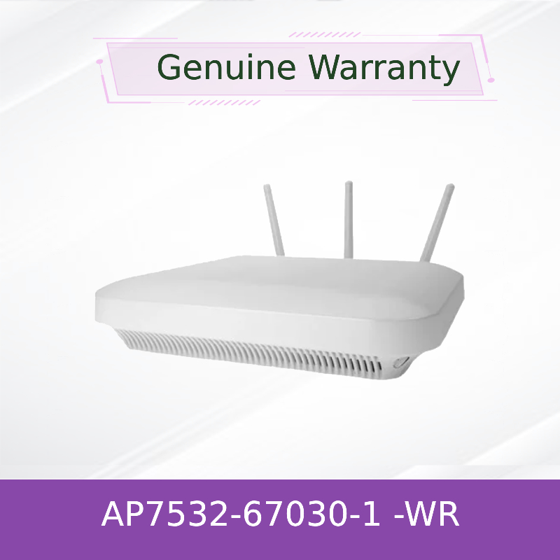 Ăng-ten tích hợp Extreme Networks Điểm truy cập AP7532-67030-1 -WR Dual Radio 802.11ac/802.11n 3X3 MIMO