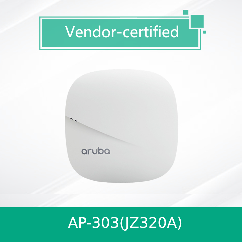 Hpe Aruba Networking Ap-303-RW JZ320A Series Campus Access Points mới và nguyên bản