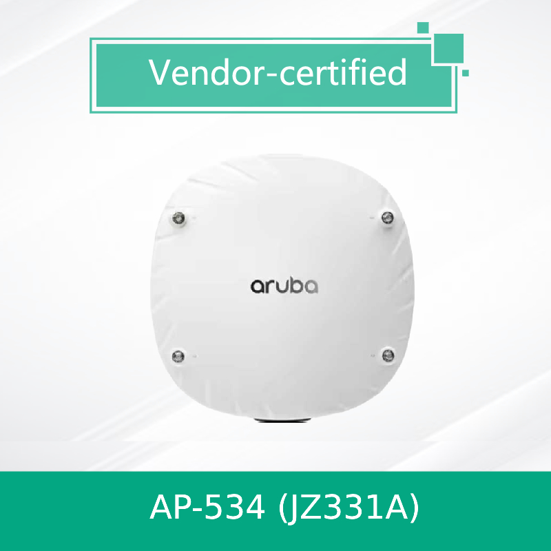 Hpe Aruba Networking Ap-534-RW Radio kép 4X4 802.11ax ăng-ten bên ngoài Campus thống nhất Ap