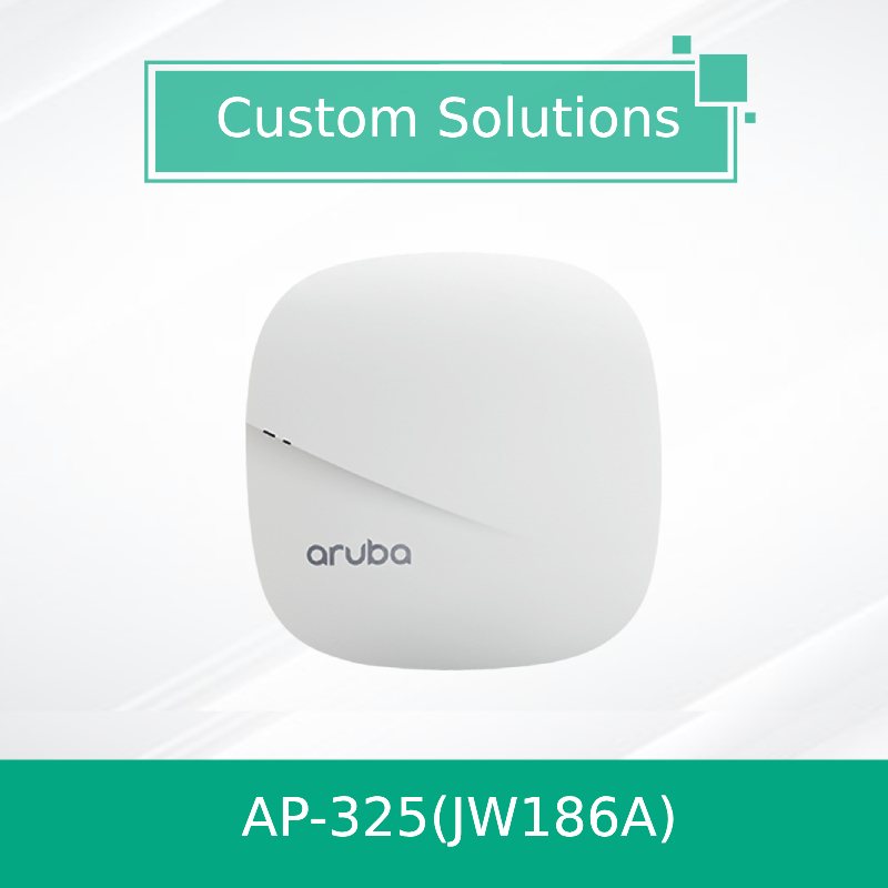 Điểm truy cập không dây Aruba AP-325 802.11n/AC 4x4:4 dòng MU-MIMO 320 mới và nguyên bản