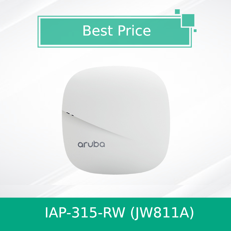 310 Series Antenna Instant Aruba IAP-315-RW ((JW811A) 802.11n AC 2x2:2 4x4:4