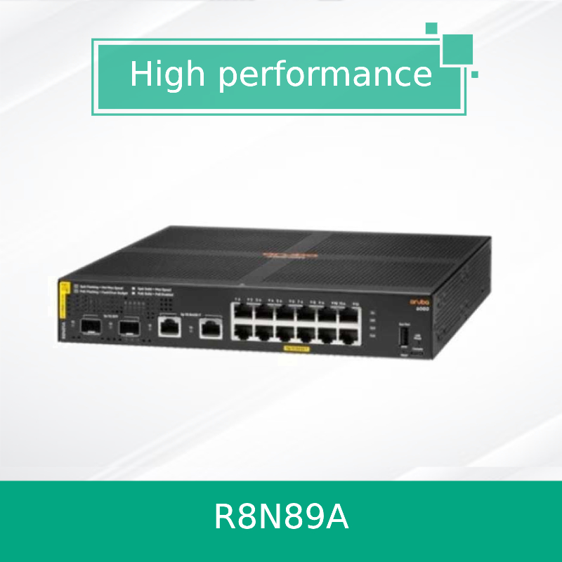Chuyển đổi mới gốc Hpe Aruba Networking Cx 6000 (R8N89A)