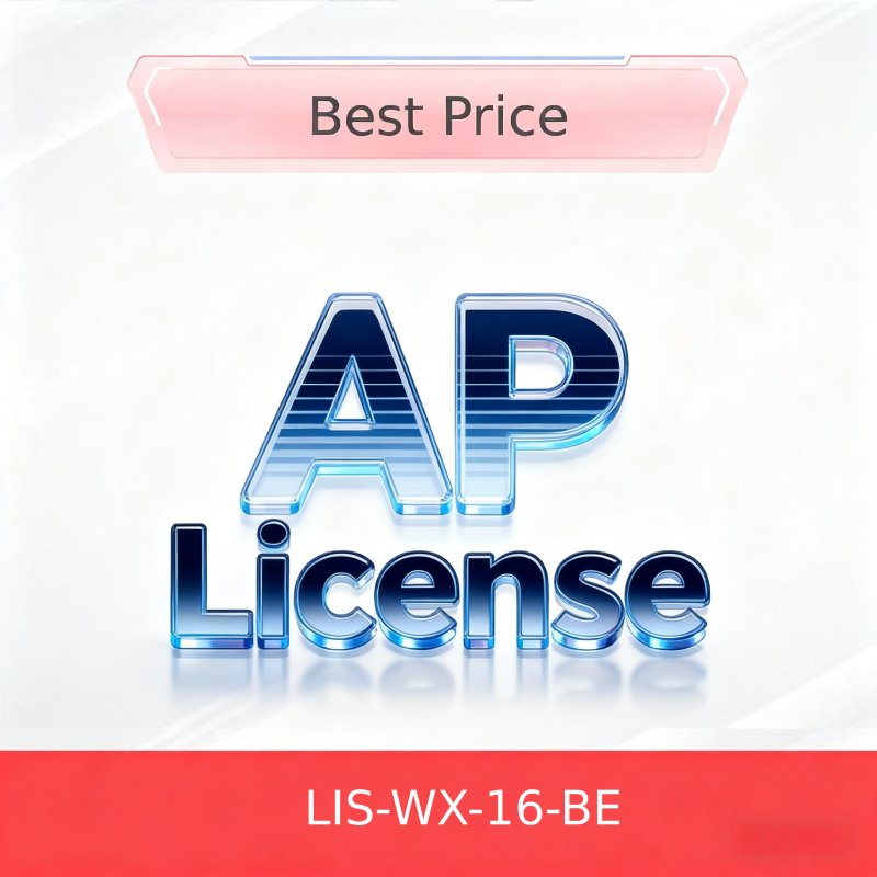 Giải pháp pin lithium hiệu suất cao Ap Lis-Wx-16-Be Advanced H3c Wireless Ap License