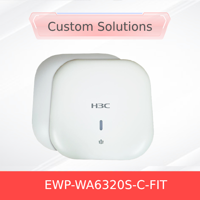 Giải pháp năng lượng đáng tin cậy tiên tiến H3c Ewp-Wa6320s-E-Fit H3c Wireless Ap Ewp-Wa6320s-E-Fit