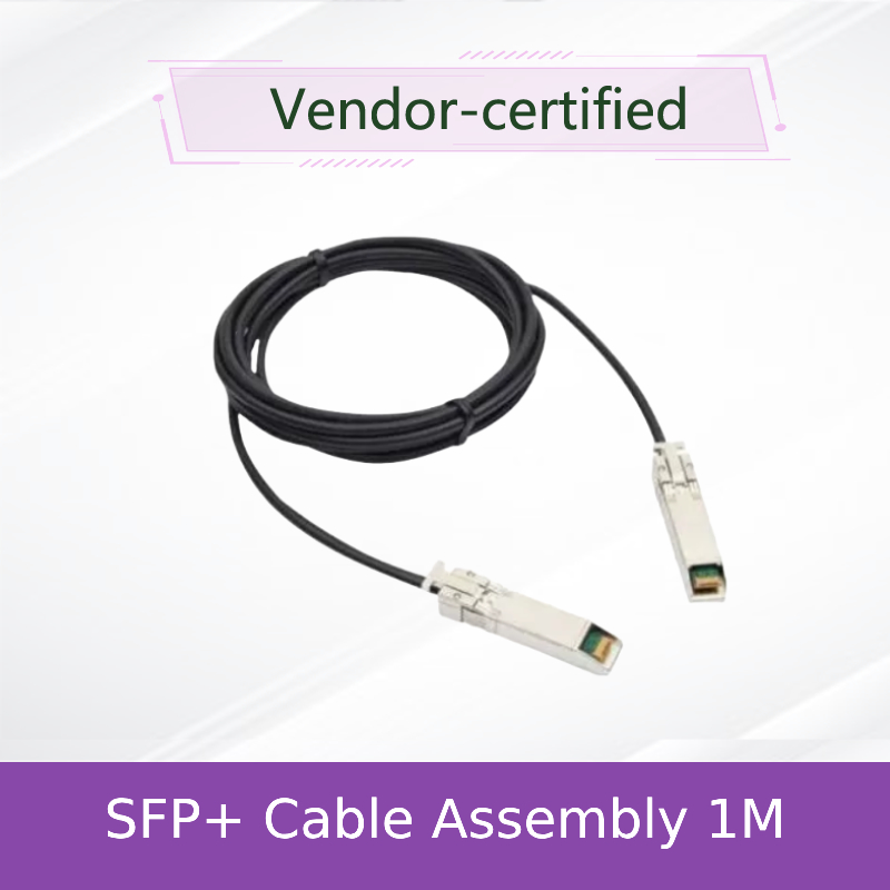 Điểm truy cập không dây cực mạnh INC 10304 SFP + Bộ cáp 1M 10 Giga bit Ethernet SFP + passi