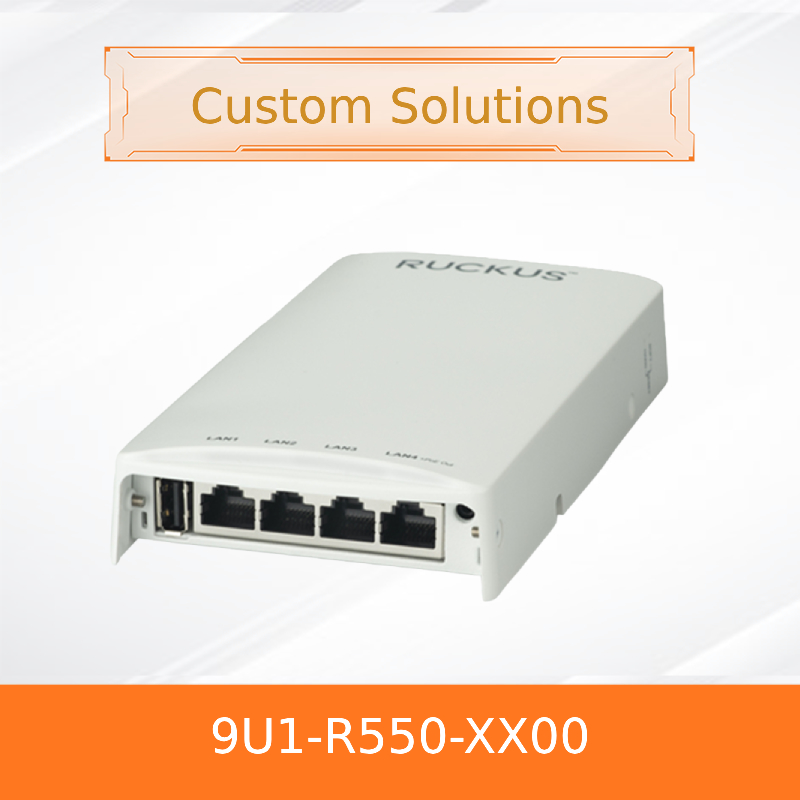 IEEE 802.11a/b/g/n/ac Điểm truy cập không dây Ruckus 901-R320-WW02 SU-MIMO MU-MIMO