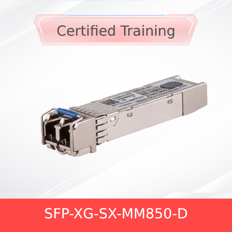 Mô-đun quang doanh nghiệp hiệu suất cao SFP-Xg-Sx-mm850-D Mô-đun quang Gigabit