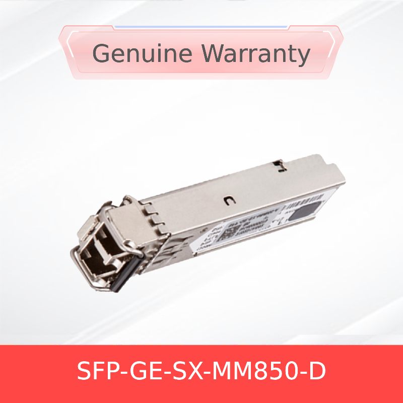 Module quang H3c Network Switch SFP-Ge-Sx-mm850-D đáng tin cậy, Switch quản lý mạng