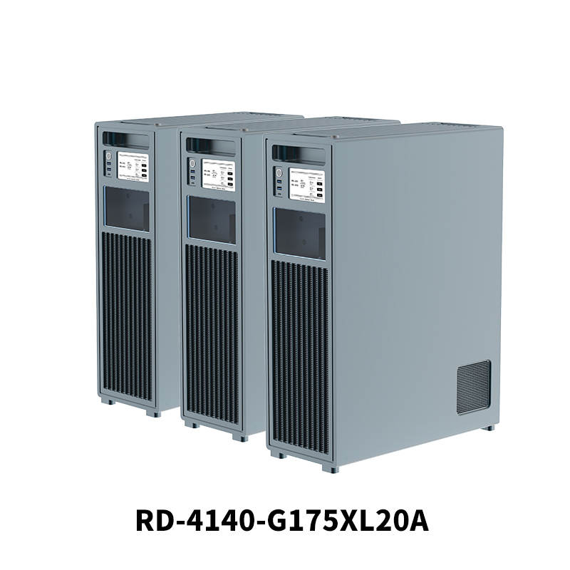 Máy chủ máy tính AI hiệu suất cao 4× Nvidia L20 48GB 512GB DDR5 2× 2600W PSU Lỏng làm mát Rd-4140-G175XL20A
