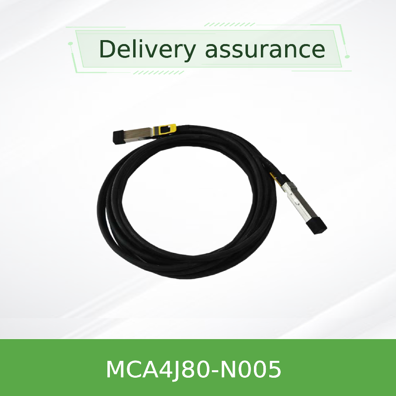 NVIDIA MCP4Y10-N002 2x400Gb / s OSFP đến cáp DAC thụ động OSFP   2m, 800Gb / s tổng hợp, InfiniBand & Ethernet
