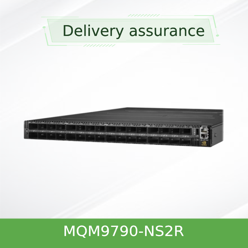 Nvidia Scale AI & HPC với QM9790-NS2R – Bộ chuyển mạch InfiniBand 400G C2P với Tính toán trong Mạng